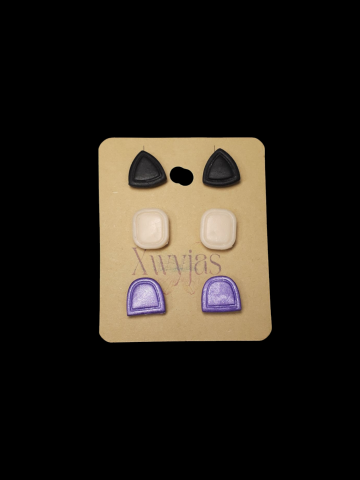 PEND. MINI COLS 3PACK
