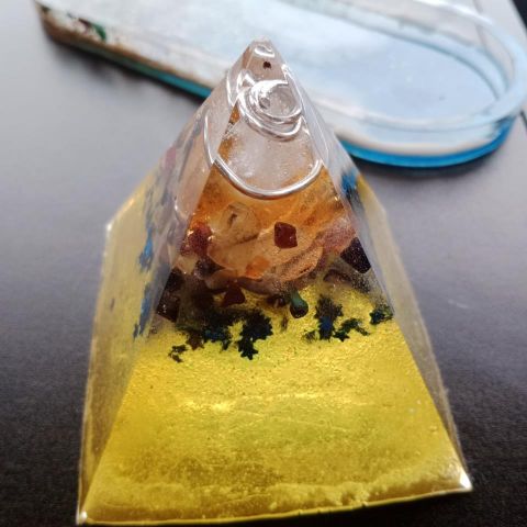 ORG PIRAMIDE 250-349G