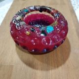 ORG. PORTA VELAS PUNTOS